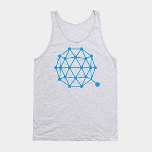 Qtum Logo Tank Top